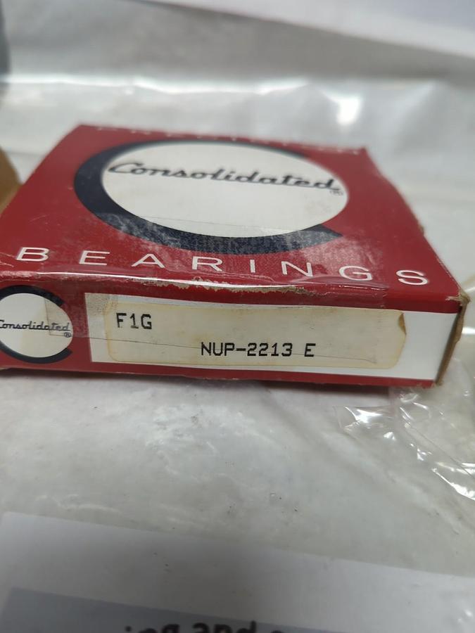 CONSOLIDATED,NUP-2213-E,CYLINDRICAL ROLLER BEARING NOS
