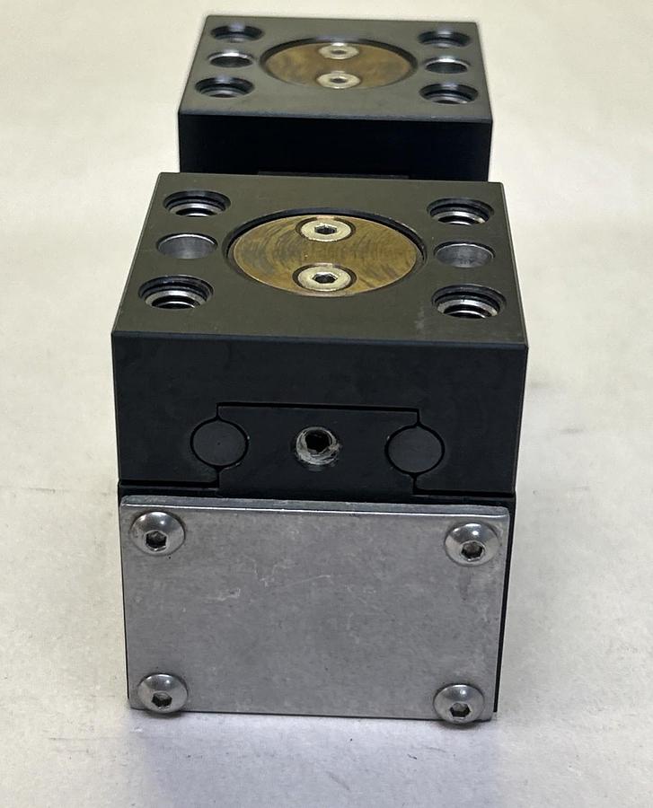 ZAYTRAN,MAGNUM-AL-450-26,PNEUMATIC GRIPPER CYLINDER 120PSI NOS