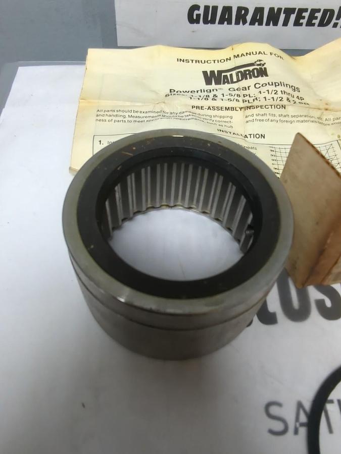 KOP-FLEX,499162 1-5/8PL,GEAR COUPLING SLEEVE MISSING BOX NOS
