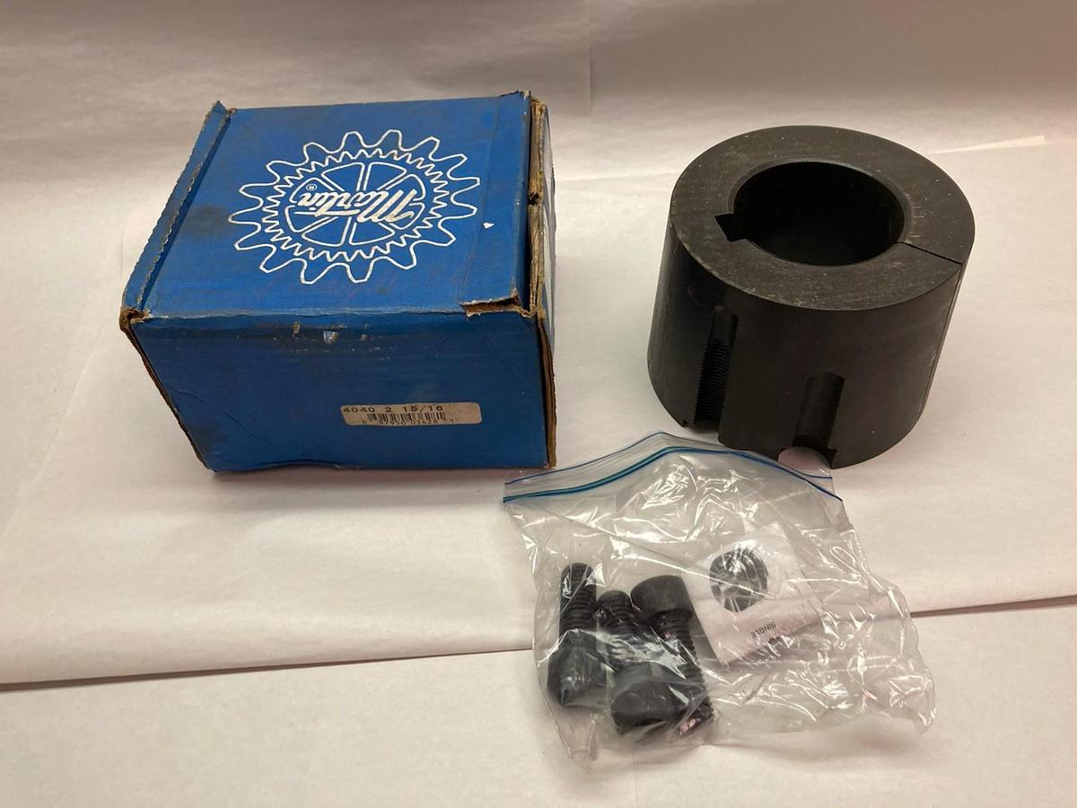 Martin,4040,Taper Lock Bushing 2-15/16 Inch