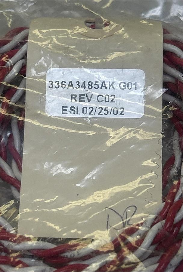 GENERAL ELECTRIC,336A3485AKG01,CORD ASSEMBLY NOS