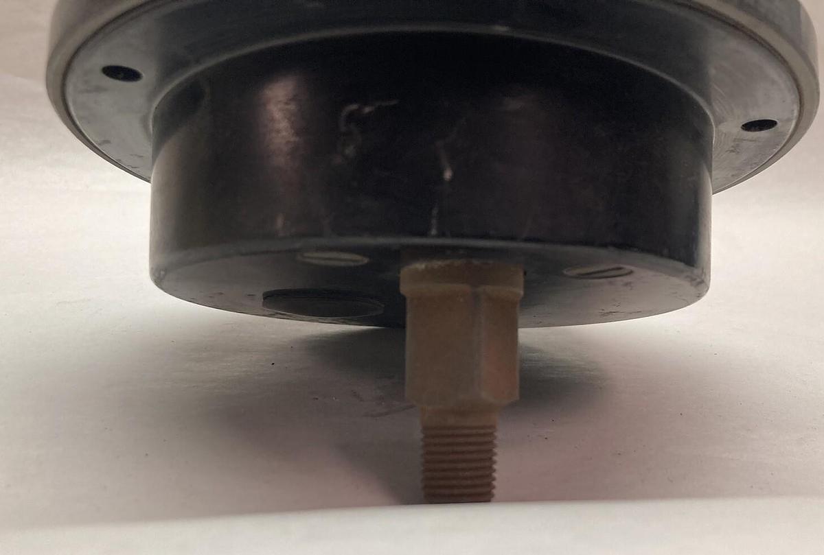 Used Permagage,176 Vacuum Gauge,316 Stainless Tube