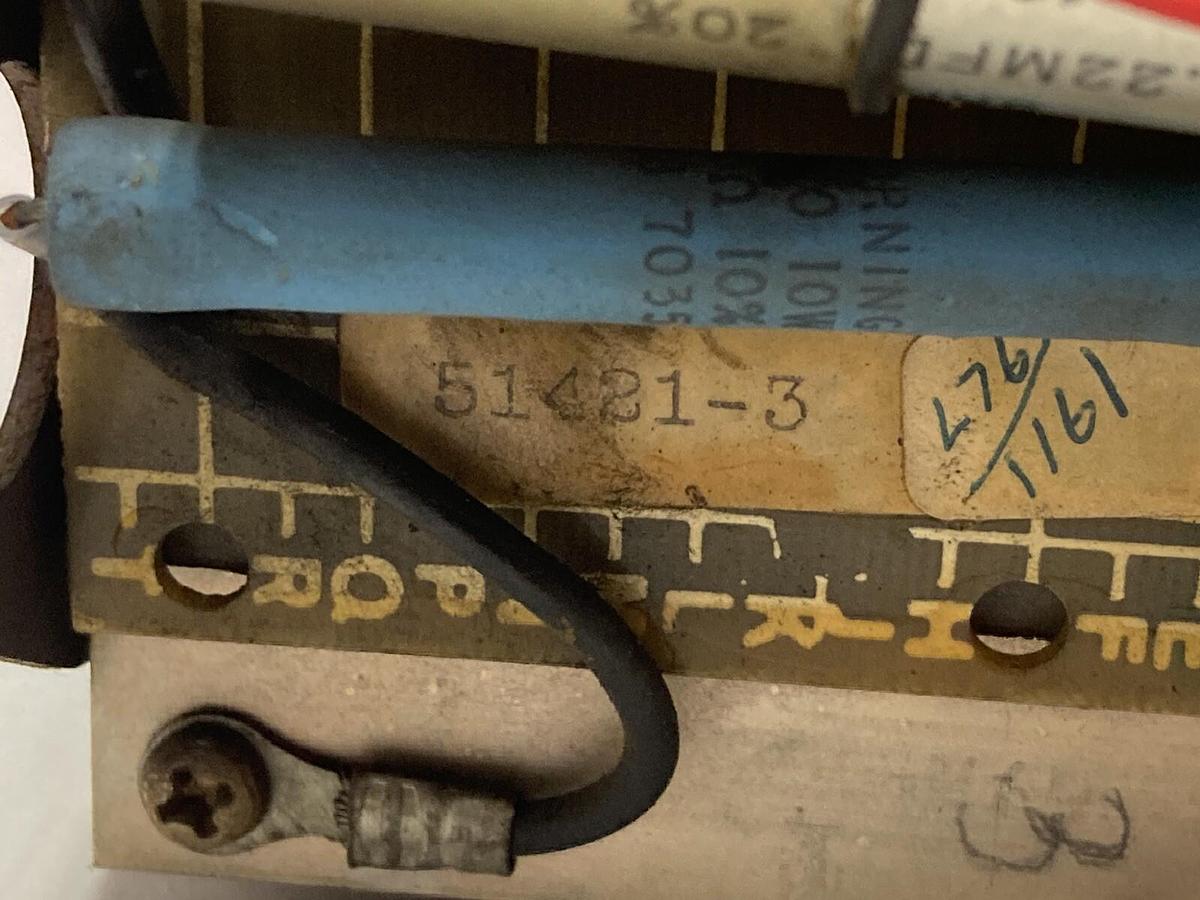 Used Reliance,51421-3,Thyristor Assembly Rectifier Rack