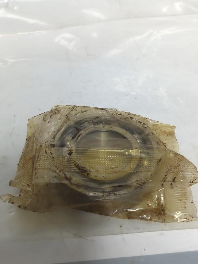 FAFNIR,207K,DEEP GROOVE BALL BEARING NOS