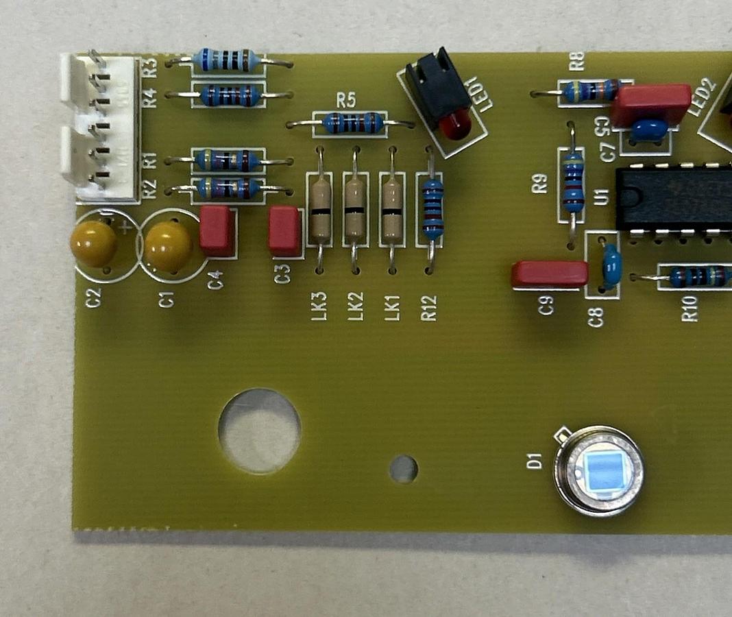 LAND INSTRUMENTS,702-644/D,CIRCUIT BOARD NOS