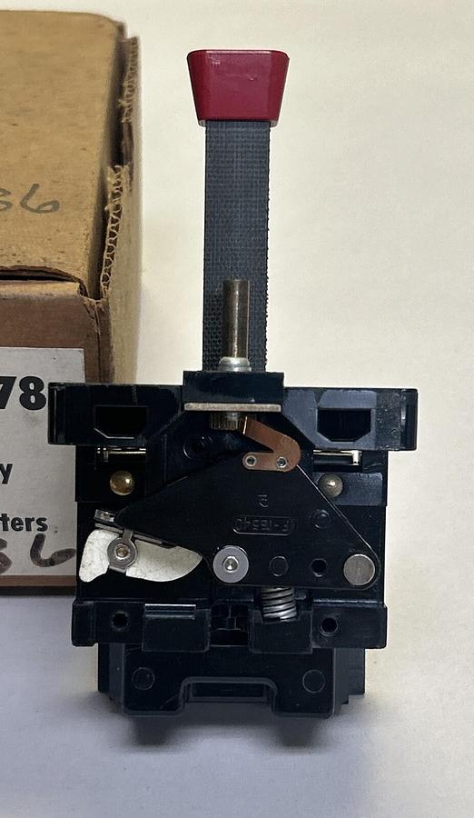 ALLEN BRADLEY,X-163978,OVERLOAD RELAY NOS