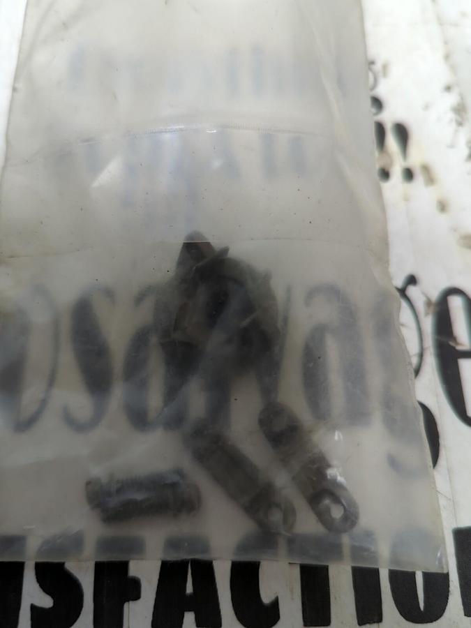 AMPHENOL,97-3057-1007,CONNECTOR STRAIN RELIEF LOT OF 2 NEW