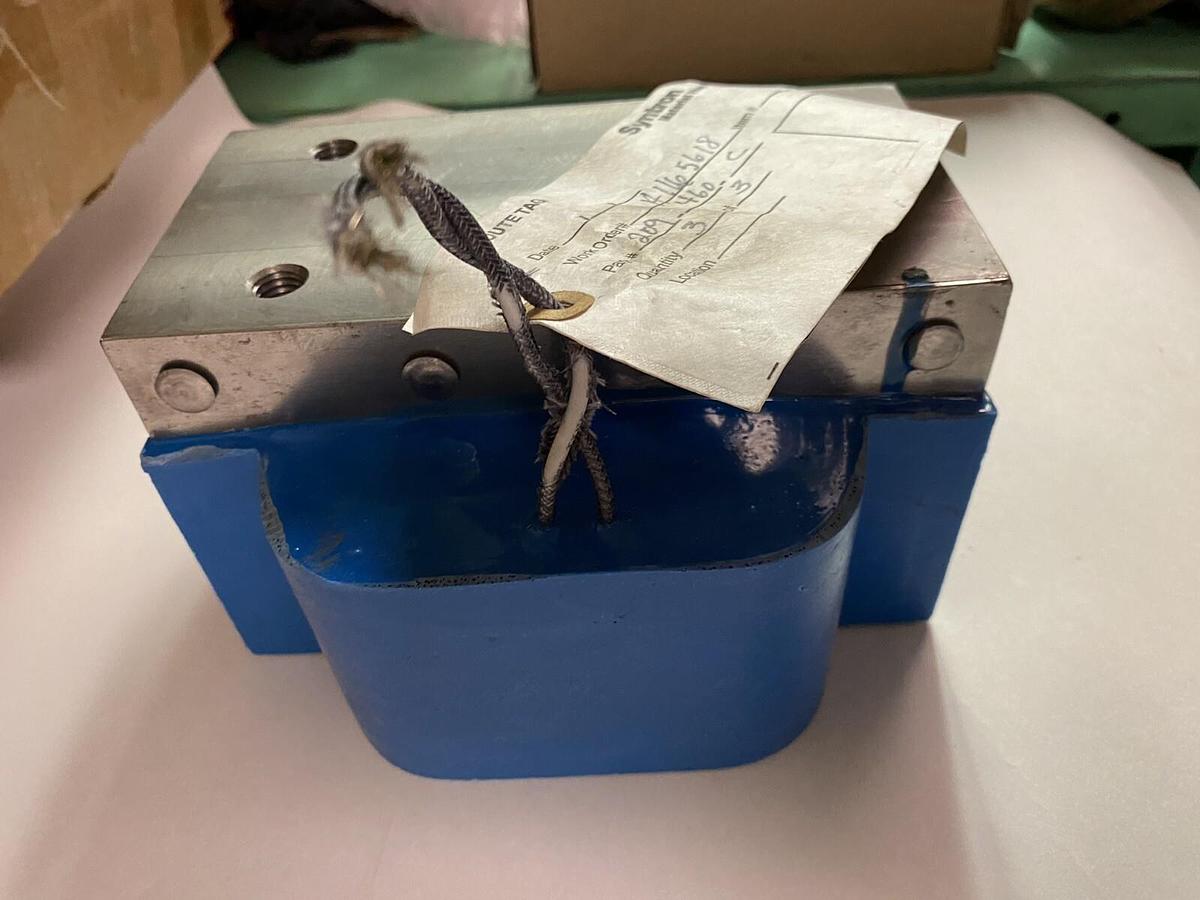 SYNTRON,209-460-C,MAGNET ASSEMBLY 209460C 209460-C 420-T13