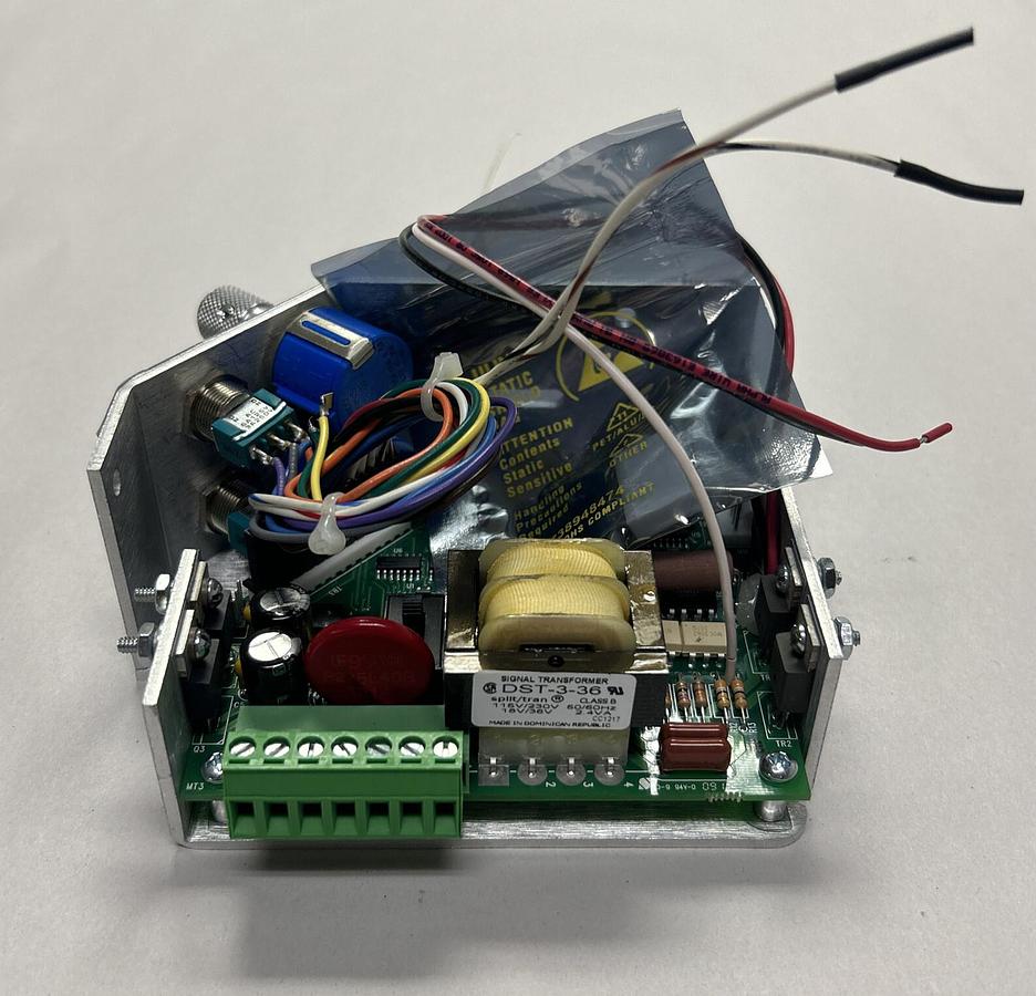 JORDAN CONTROLS,50A-039620,SETPOINT MODULE NEW