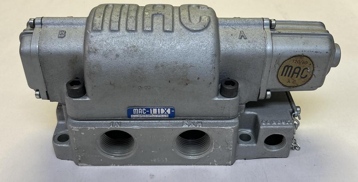 Used MAC VALVE,1331E-01-21,VALVE
