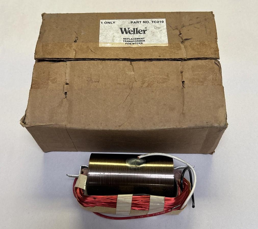 WELLER,TC210,REPLACEMENT TRANSFORMER NOS