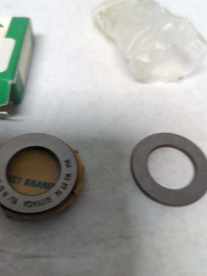 INA,81104TN,THRUST BEARING NOS