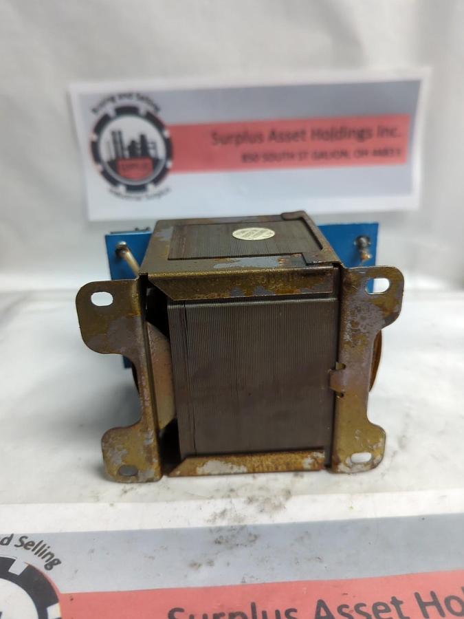 Used GE,9T58B67G9,TYPE IP CONTROL TRANSFORMER PRE-OWNED