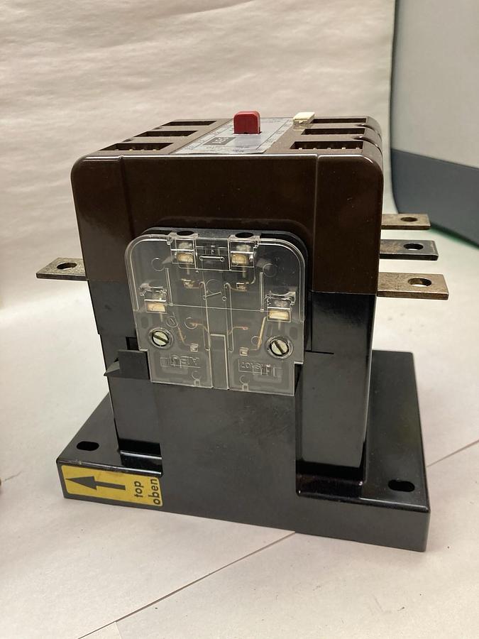 AEG,910-337-LS 177,Contactor 600Vac 200A