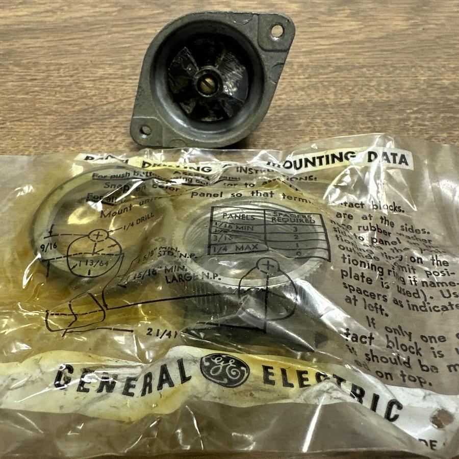 GE,CR294,2 Position Selector Switch Kit