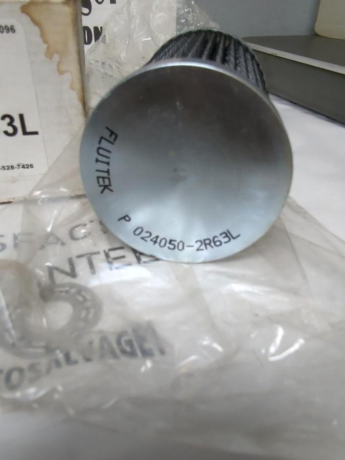 FLUITEK,P 024050-2R63L,FILTER ELEMENT