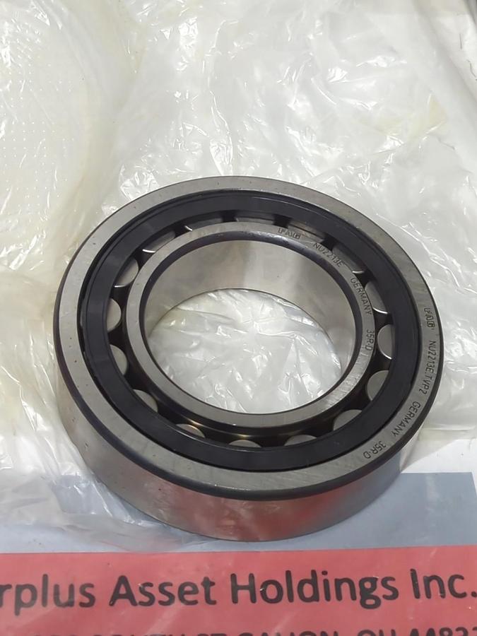 FAG,NU2213E.TVP2,CYLINDRICAL ROLLER BEARING NOS