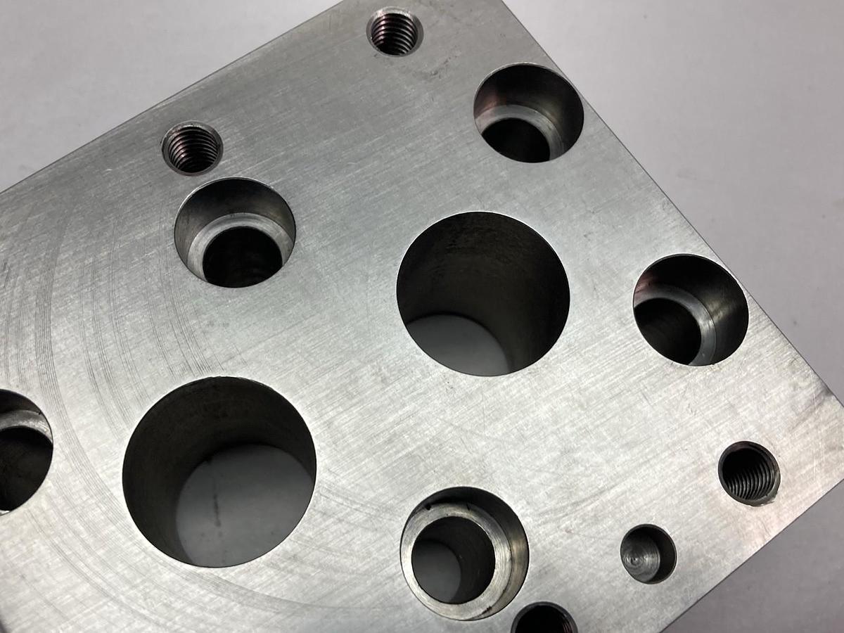 Unbranded,D-5657-Top RCC5642-1328,Valve Block