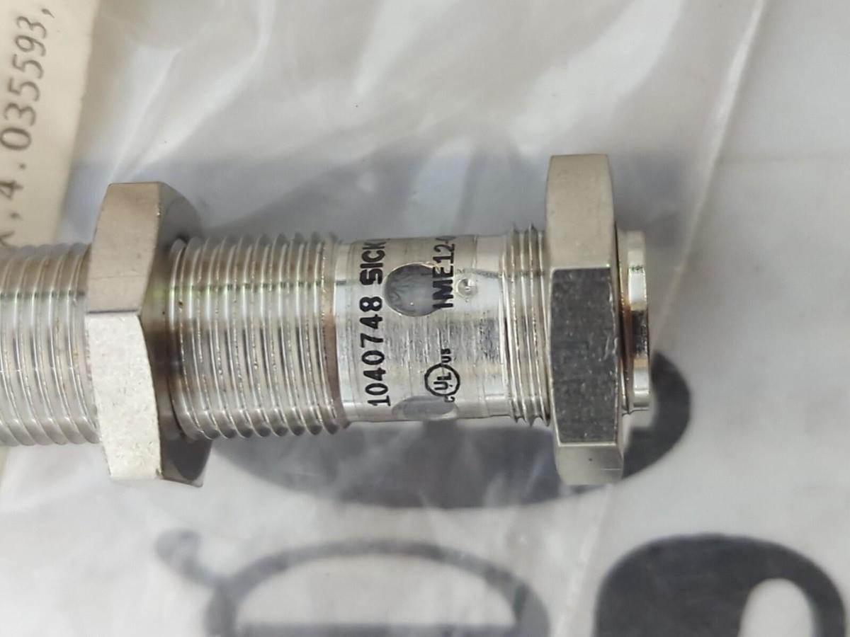 SICK,IME12-04NPSZC0S  040748,PROXIMITY SENSOR NOS