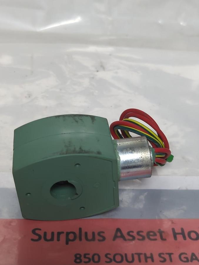 ASCO,MP-C-C80 238610-132-D,SOLENOID COIL 120/60 110/50 NOS