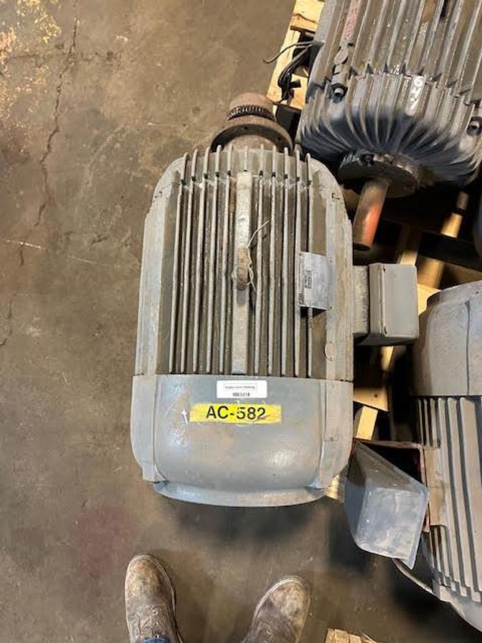 Used Westinghouse HP25/6.2 326U