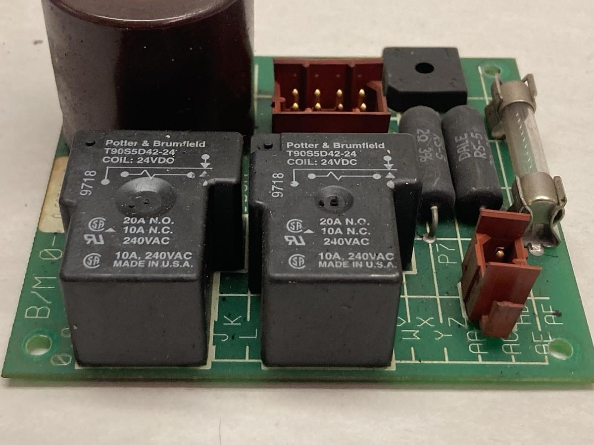 Used Reliance Electric,0-58718-C,Dual Relay Output