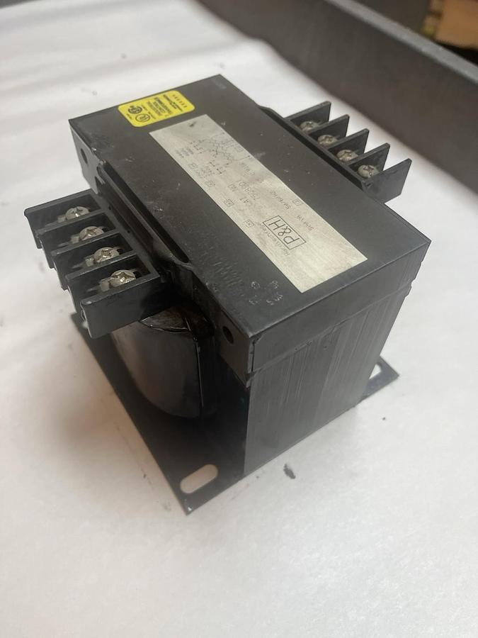 P&H,75Q89D1,CONTROL TRANSFORMER 1PH 0.500KVA PRI 240/480V SEC 110/120V