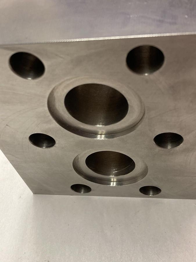 Unbranded,D-5657-Top RCC5642-1328,Valve Block