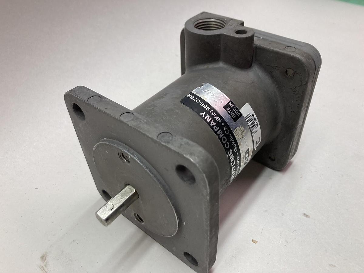 BEI,H38D-100-ABZC-7406R-LED-SC-UL-S,Rotary Encoder