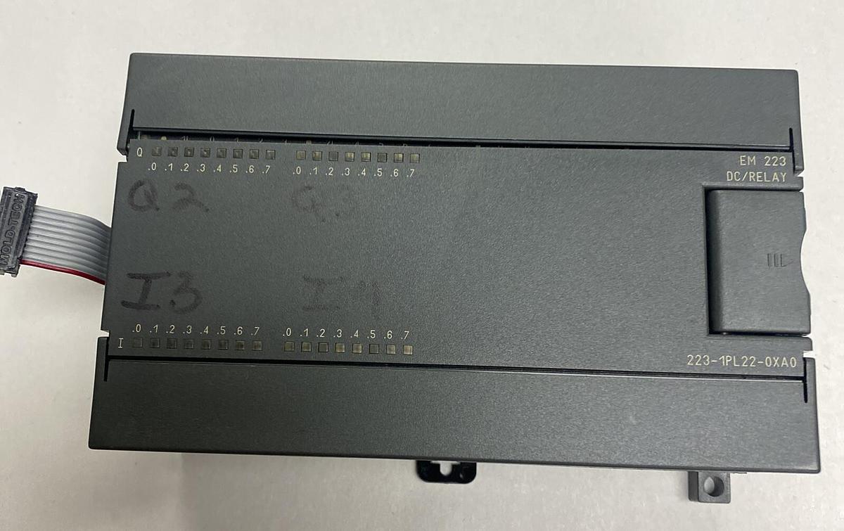 SIEMENS,6ES7223-1PL22-0XA0,Input Output Module
