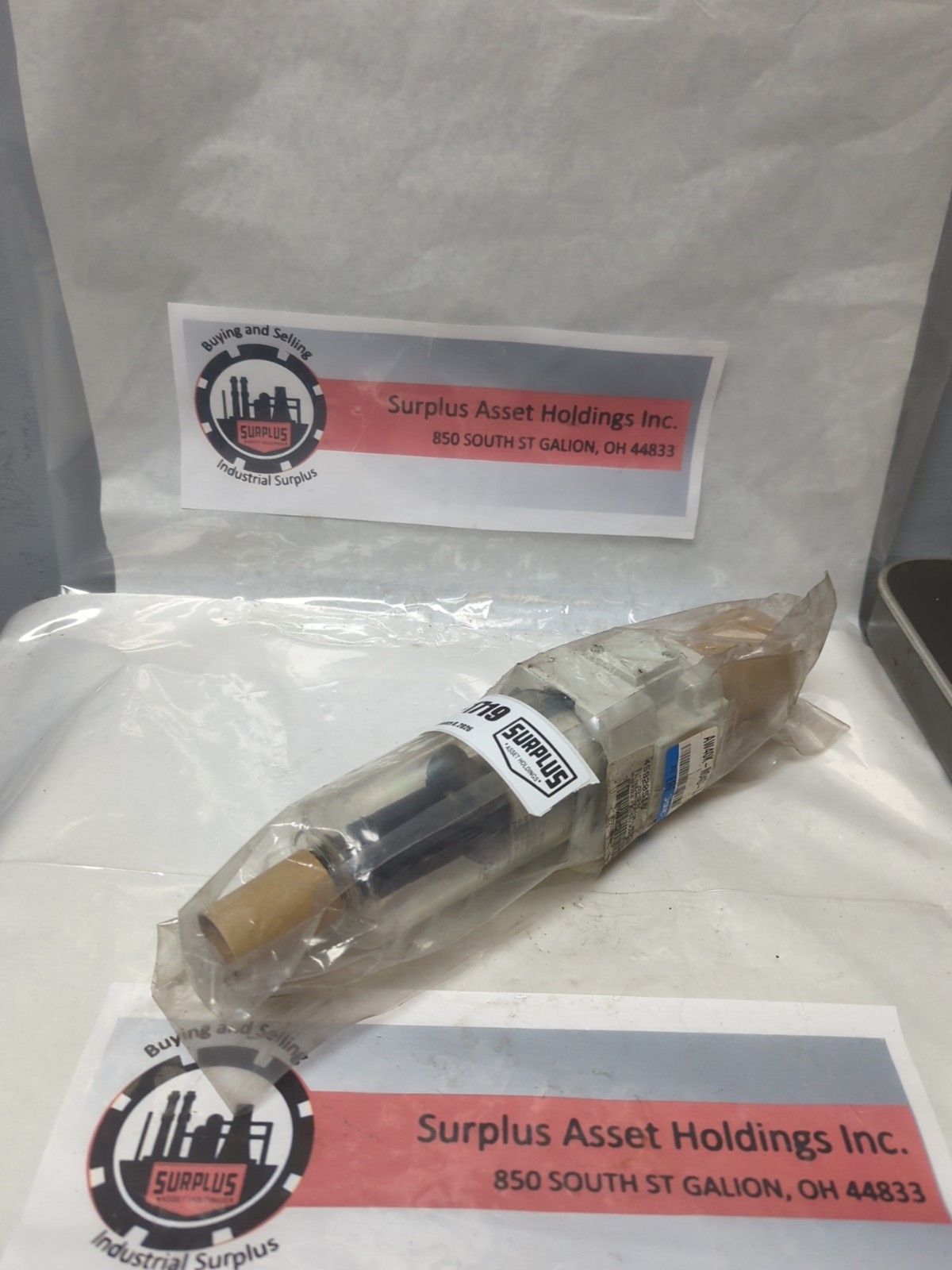 SMC,AW40K-N04D-Z-B,PRESSURE REGULATOR FILTER NOS