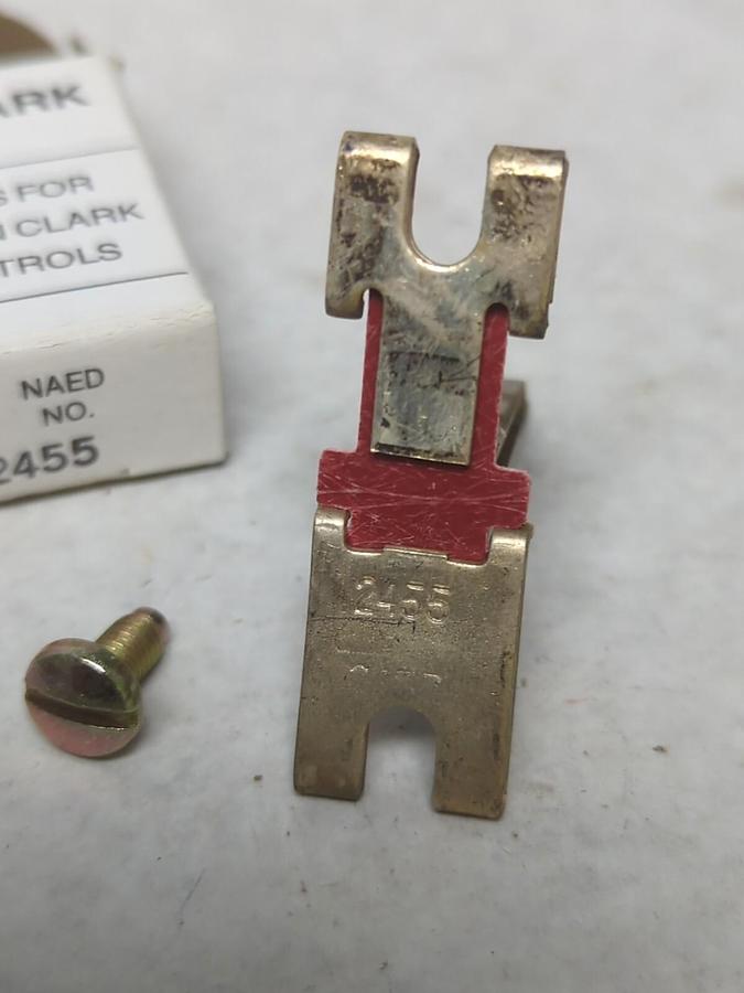 JOSLYN CLARK,2455,OVERLOAD HEATER ELEMENT NOS