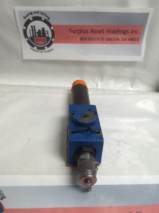 REXROTH,R900472020,VALVE DR 6 DP2-53/150YM NOS