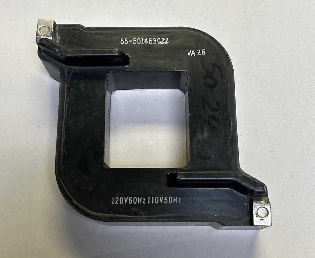 Used GENERAL ELECTRIC,55-501463G22,COIL 110/120V