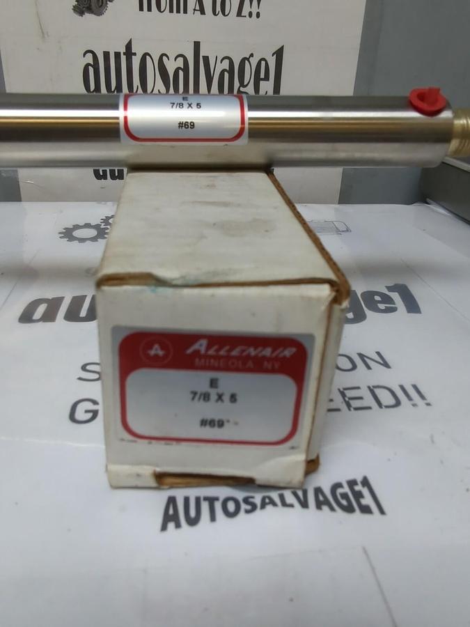 ALLENAIR,E 7/8X5,CYLINDER NOS