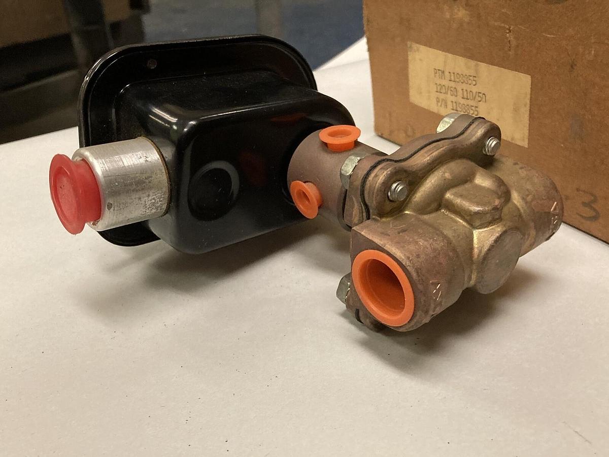 Pall Pallmatic,1198855,Solid State Drain Valve 5-175 PSIG 120V