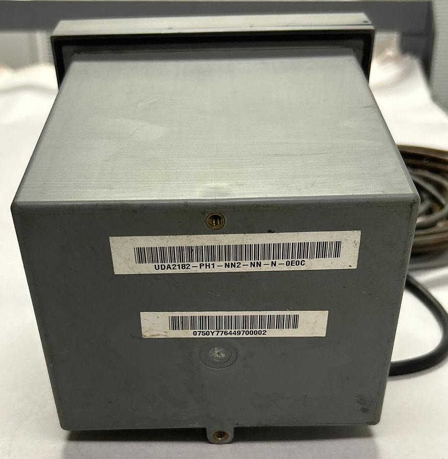 Used HONEYWELL,UDA2182-PH1-NN2-NN-N-0E0C,PH ANALYZER CONTROLLER