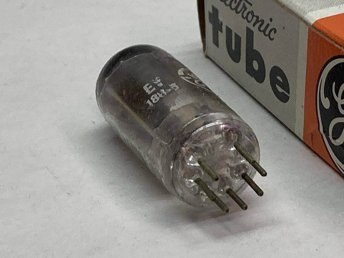 General Electric,5823,Vacuum Tube
