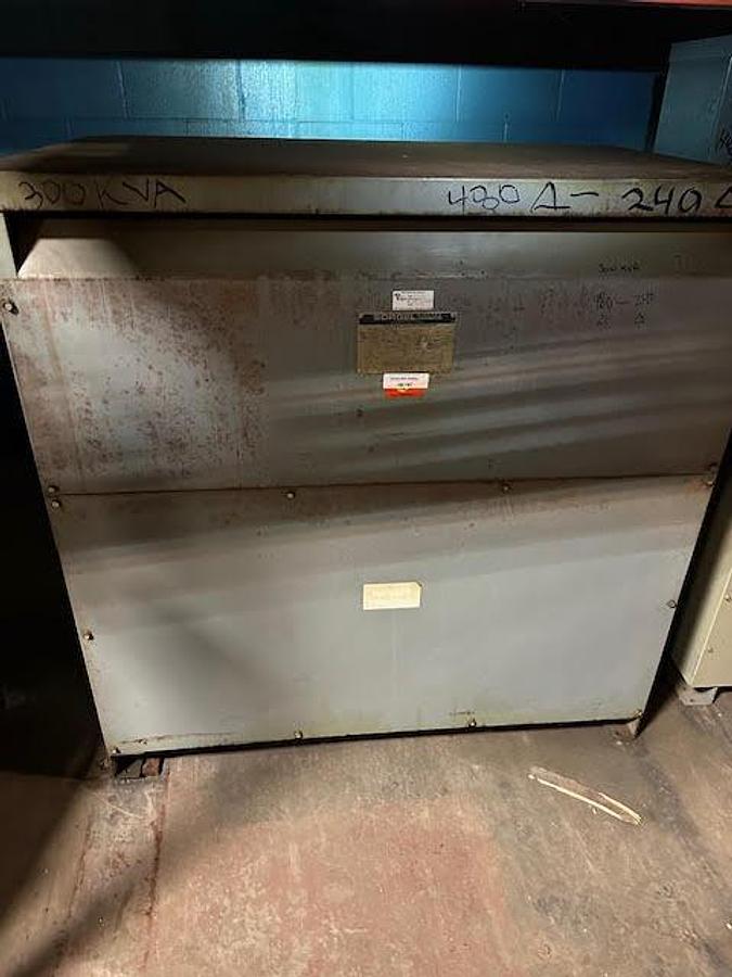 Used Sorgel 300