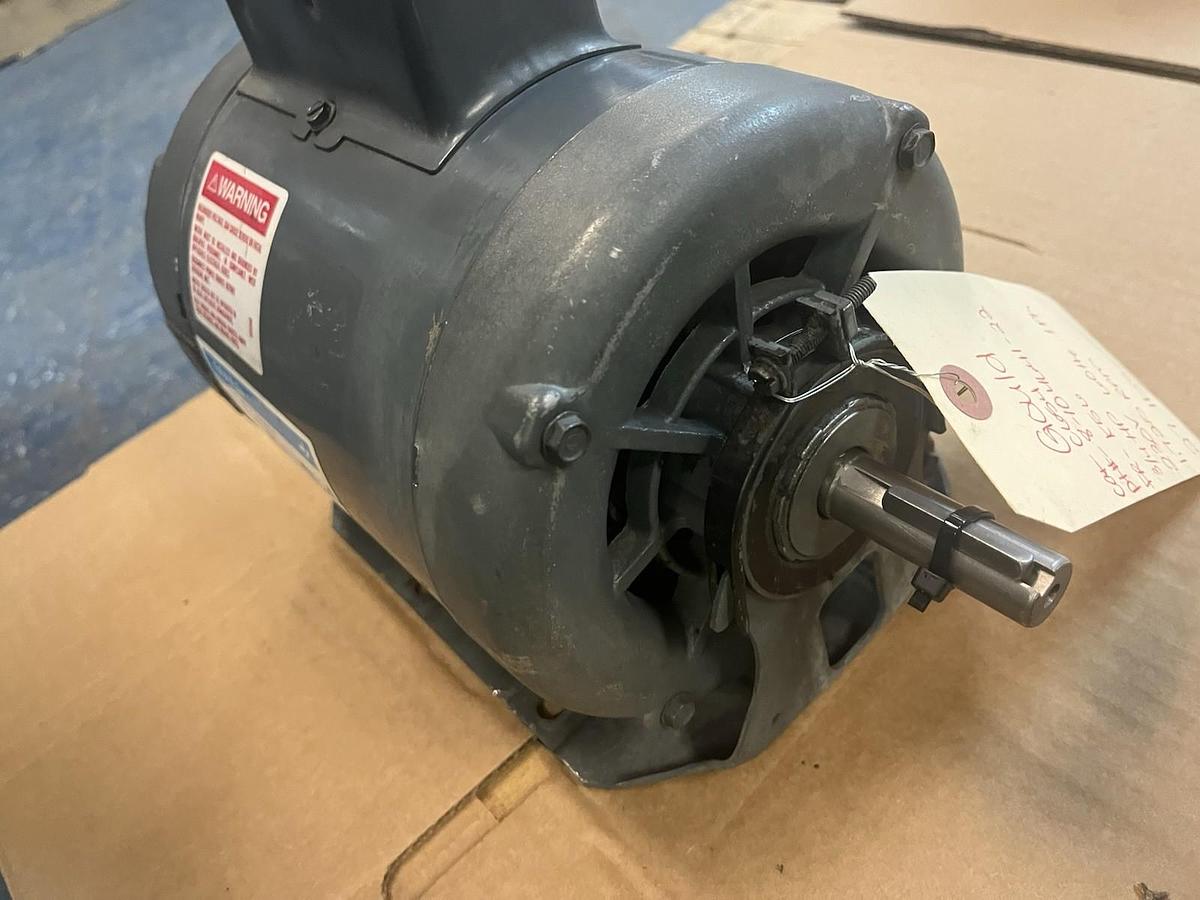 GOULD CENTURY,C654,BLOWER MOTOR 3/4HP 1725RPM 1PH K56 8-104641-22