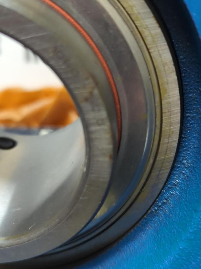 RHP,NP60,PILLOW BLOCK BEARING 60MM BORE NOS