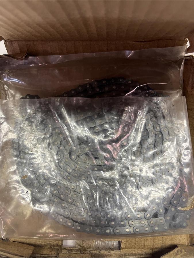 HKK,04B-1R,ROLLER CHAIN RIVET 10FT 508 LINKS 6MM PITCH