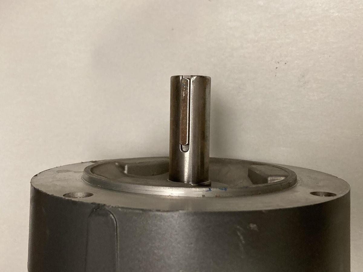 Used Baldor,35W21Z543H2,3-Phase Industrial Motor 2HP 1750RPM 145TC