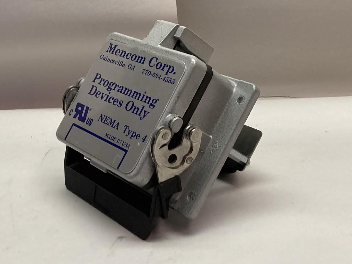 Used Mencom Corporation,UL Type: 4 4X & 12,Programming Devies Only