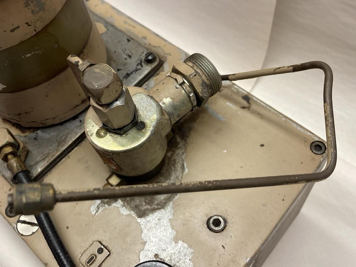 Used Bijur,D-3448,Lubricating System