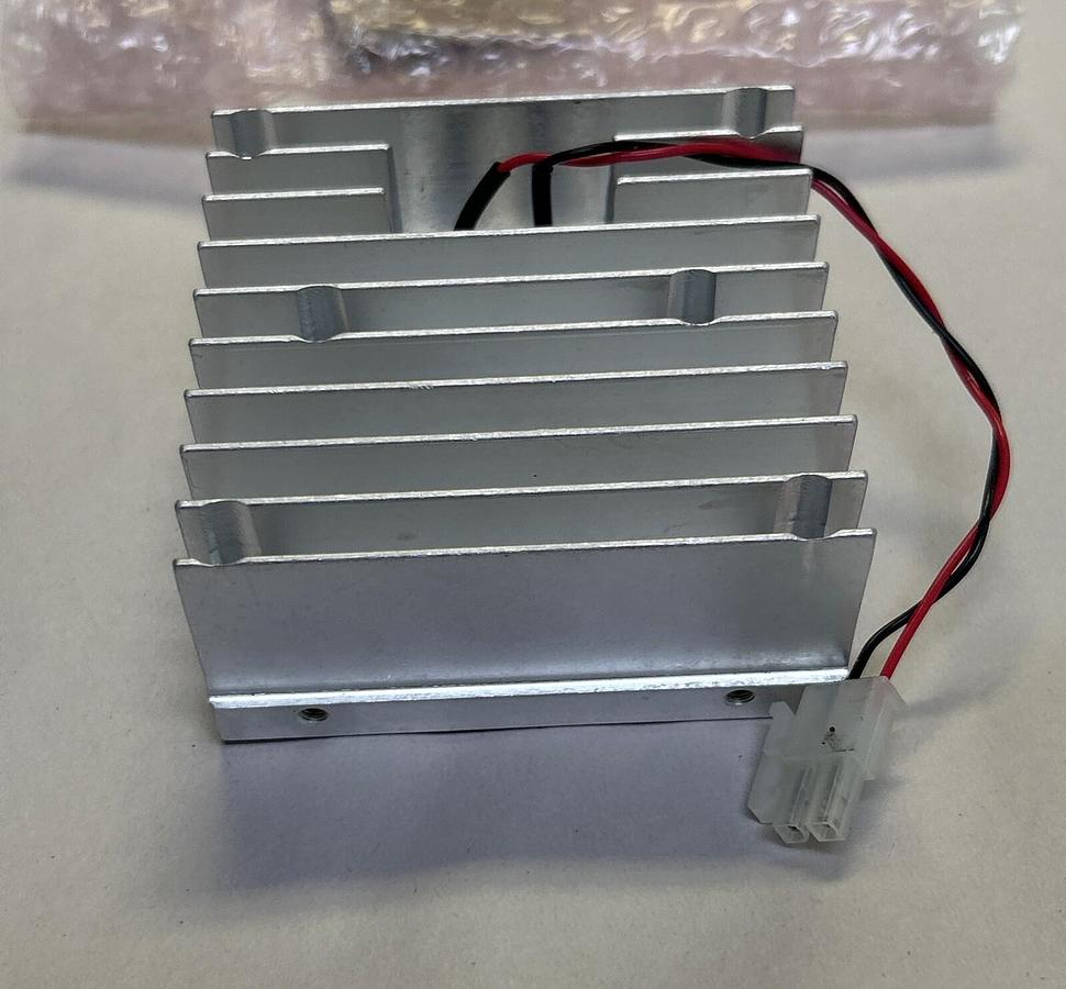 UNBRANDED,025730000,HEAT SINK / COOLER NOS