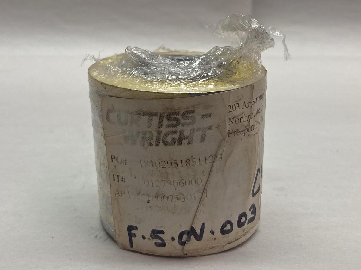 Used Curtiss-Wright,0127306000,Gasket Set LOT OF 11