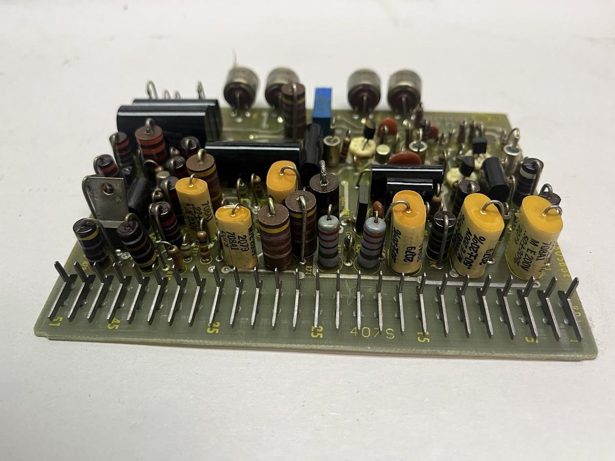 Used GE,68A944301-G1D-P3,CONTROL BOARD