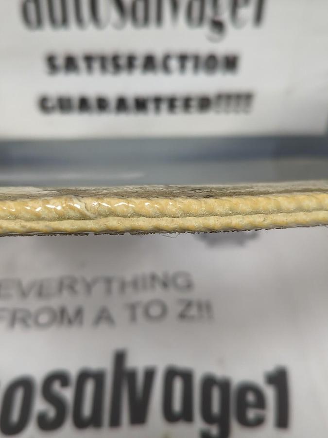 UNBRANDED,41023-6,GASKET STL REINF 10 INCH