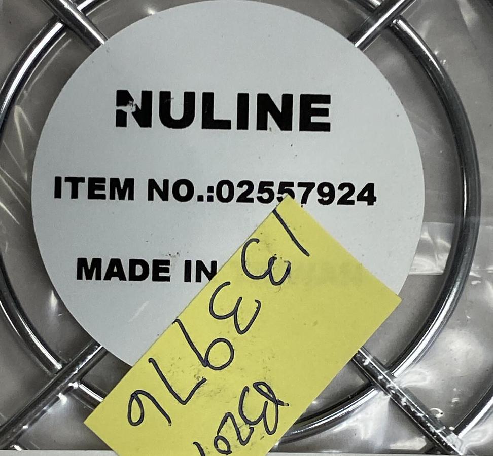 NULINE,02557924,METAL FAN GUARD 4.7" LOT OF 13 NEW